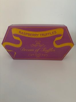 raspberrychoklad tryffelchoklad dreamsofsweden godis choklad