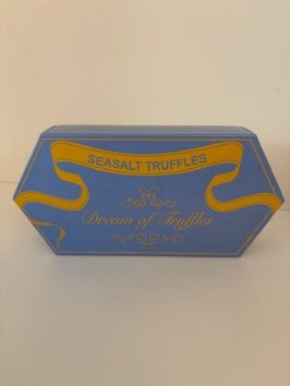choklad seasalt tryffelchoklad dreamsofsweden
