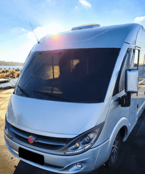 SunOut Helintegrerad Morelo/Concorde/Niesman+Flair