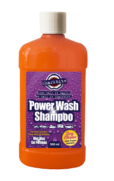 Sharkbite Power Wash Shampoo, 7350000850048