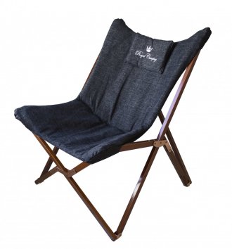 Loungestol Royal Camping