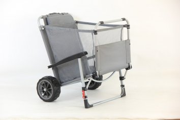 WeCamp Strandstol/Vagn