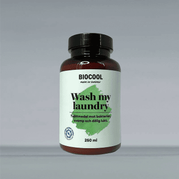 Biocool Wash tvättmedel