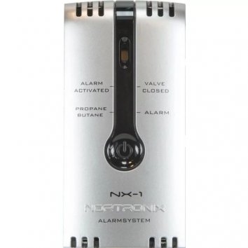 gaslarm propanlarm butanlarm kolmonoxidlarm narkoslarm nortronix nx-1 7394033123328