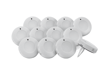 Avara Fuktsensor 12-pack Kräver Avara Modem