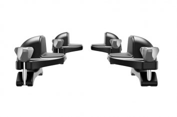 Thule kanothållare Portage