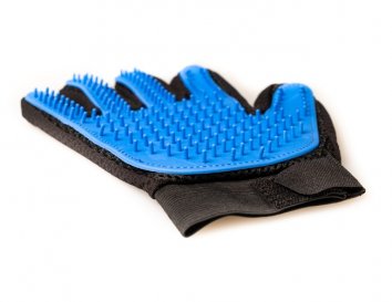 Grooming handske, Active Canis, Grooming glove, djurborste, kattborste, hundborste, djurhår, 5705833116052
