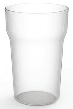 Ölglas 35 Cl San-plast