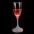 proseccoglas röd