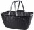 Shoppingkorg korg bärkorg campingtillbehör campingutrustning 8719202073959