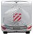 Procamp Bike Cover 1-3 cyklar