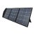 Solpanel vikbar 3x45W