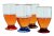 5023412123001 juiceglas plastglas acrylglas glas Flamefield vattenglas dricksglas