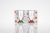 5023412123001 juiceglas plastglas acrylglas glas Flamefield vattenglas dricksglas