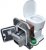 sogsystem dometicsaneo dometic saneo dometictoalett husvagnstoalett husbilstoalett 4260350440772