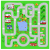 Camping Kidz Lekmatta Camping