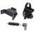 Adapterkit För Thule Veloslide, Snabbkoppling