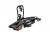 T02-100A 7313020077338 cykelhållare cykelställ Thule Easyfold XT2 EasyfoldXT2 dragkroksmontering