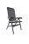 Campingstol advancer pro, stol positionsstol
T18-574B