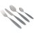 Bestickset, kniv, gaffel, gimex, 4024374609061