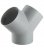 Y-rör 65/72 Truma Yrör trumarör husvagnsrör husbilsrör 40192-01 4052816033914
