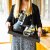 4260439972279 Bricka magnetbricka läderbricka Silwy Silwybricka serveringsbricka servering