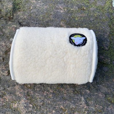Nackkudde ullbädden