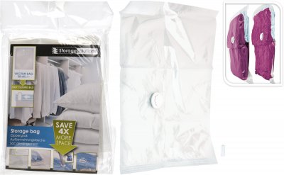 Vakumbag, vakum bag, vakumpåse, förvaring