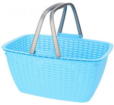 Shoppingkorg korg bärkorg campingtillbehör campingutrustning 8719202073959