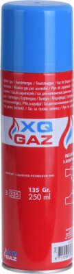 gas, påfyllnadsgas