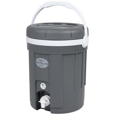 Thermos inkl tappkran, termos, vattenbehållare