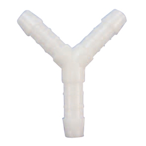y-rör 10-12mm