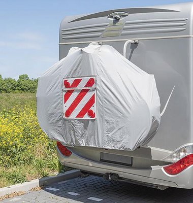 Procamp Bike Cover 1-3 cyklar