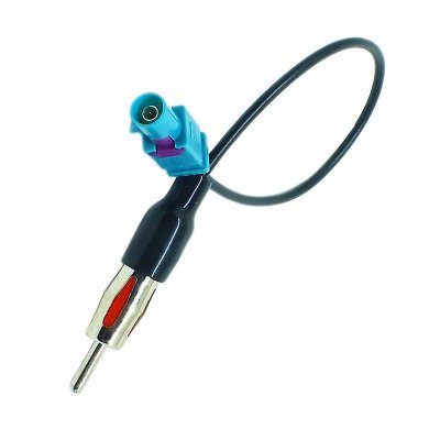 Antennadapter Fakra till DIN