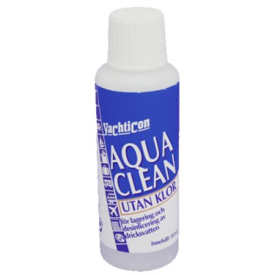 vattenrening aqua clean yachticon 4031396000264