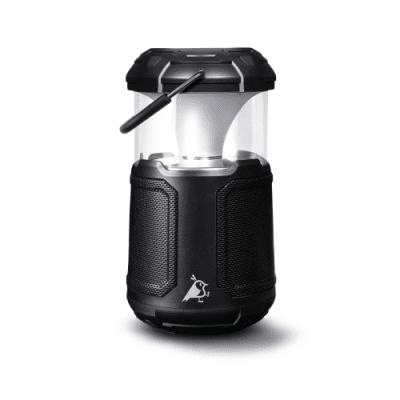 Aqiilasoundbird aquiila lampa bordslampa powerbank högtalare