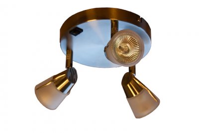 Taklampa Meteor belysning takarmatur spotlight husvagnsbelysning husbilsbelysning