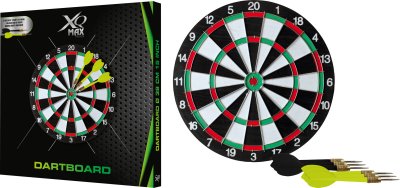 Piltavla, Darttavla, klassisk darttavla, XQ Max Sports, dart