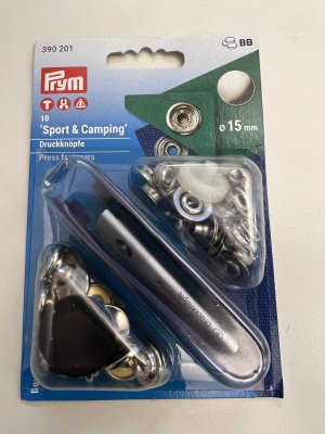 Tryckknappar 15mm