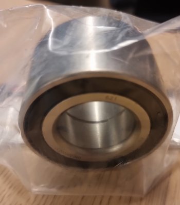 Kompaktlager Ø 30/60 x 37 mm