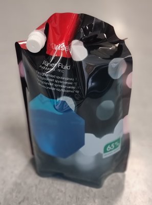 spolarvätska, färdigblandad spolarvätska, 7070572018454