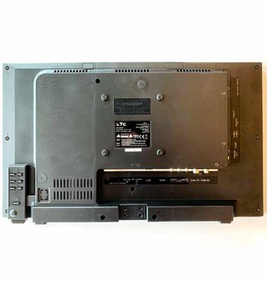 smarttv ltc led 24 ledtv campingtv husvagnstv husbilstv 7350115120098