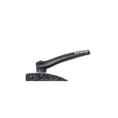 Kastrull med vikbart handtag 16cm