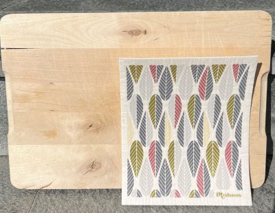 Disktrasa, Arvidssons textil,