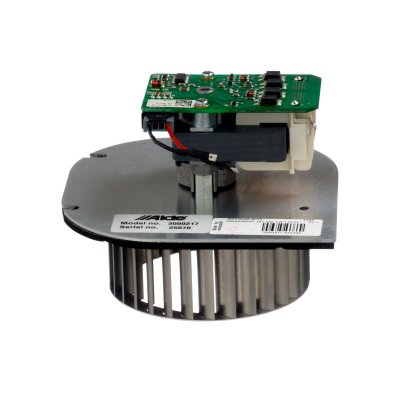 FLÄKT 9V MOD 3000 92X 3000 93X förbränningsfläkt aldefläkt compact3030 compact3020 compact3000 3000452