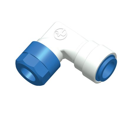 Kallvattenanslutning Ø 12 mm JG