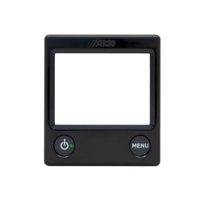 Frontkåpa till manöverpanel alde aldepanel aldesystem 3010618 3010616