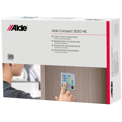Alde Manöverpanel med pekskärm (3020 HE)