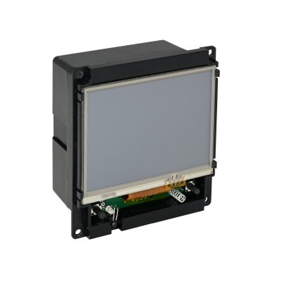Manöverpanel Kontrollpanel Alde aldepanel touchpanel aldepanna 3020he 3020 3020112