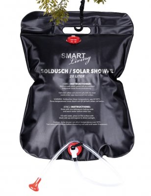 utedusch dusch smartliving smart living campingdusch friluftsdusch friluftscamping campingtillbehör camping